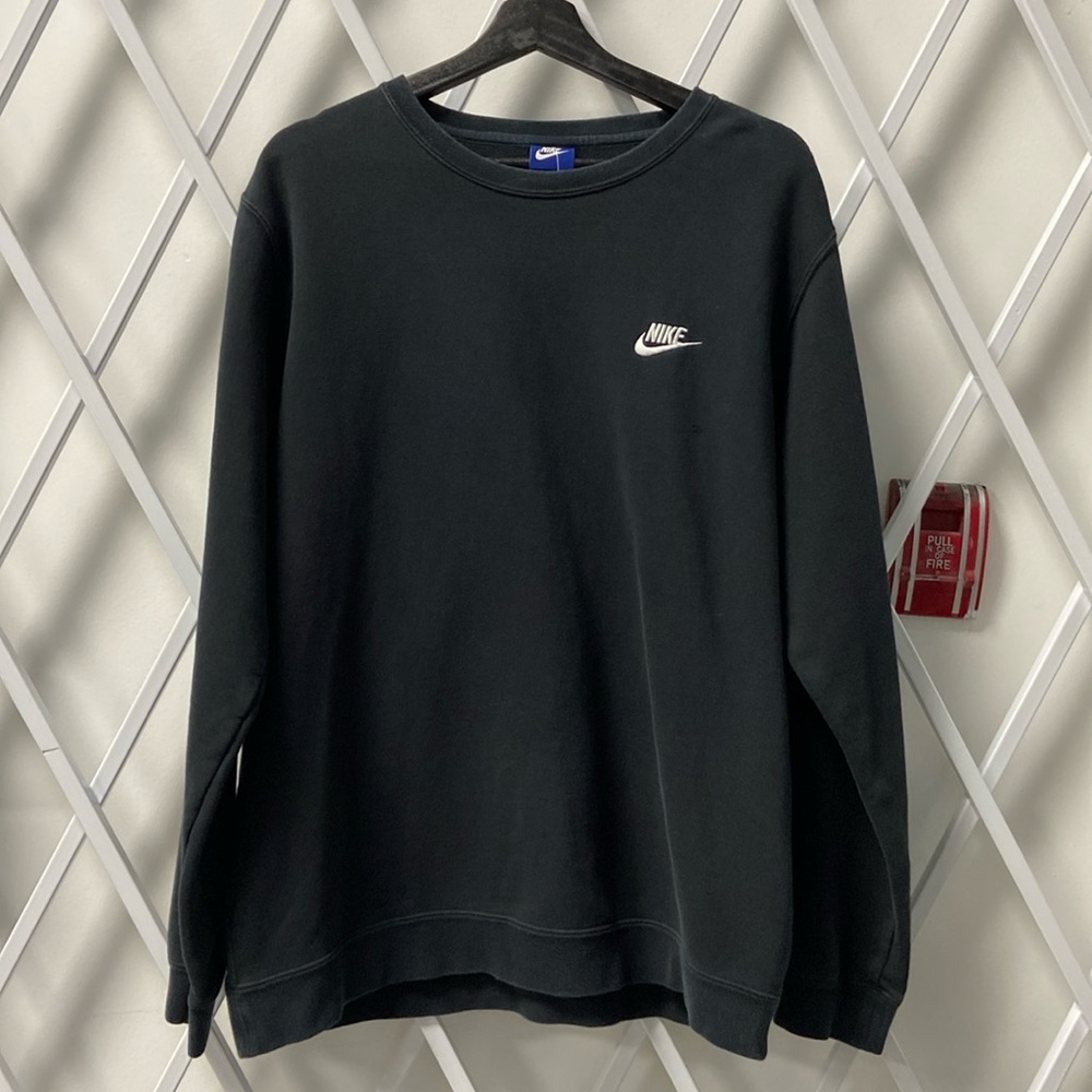Nike Black Sweatshirt - XXL